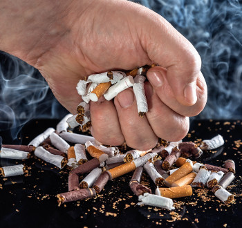 Табакокурение в Ейске